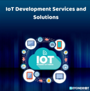 Improve business processes with IoT Development Services and Solutions