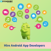 Hire Android App Developers India,  USA | Beyond Root