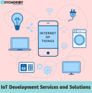 IoT Development Services and Solutions| Create Smart Applications