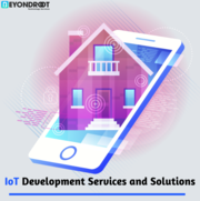 Beyond Root | High-quality IoT development Services and Solutions