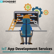 Expedite business operations with our IoT app developers