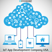BR|An IoT application development company you had been looking for