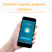 Leverage our customer loyalty program software to increase sales