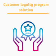 Boost your sales using our customer loyalty program solution | CheerMe