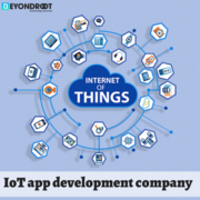 IoT App Development Company | Beyond Root Technology